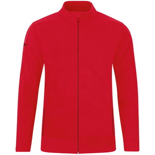 JAKO Fleecejacke Micro-Fleece rot Kinder